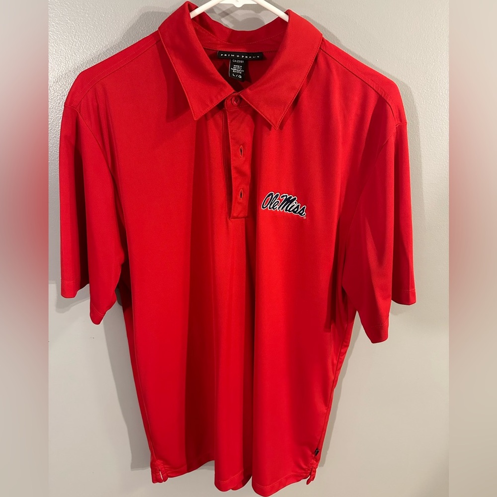 Ole Miss Polo